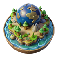 stunning minimalist A single, highly detailed illustration of an ancient map showing a fantasy world, 4K png
