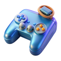 stunning modern Gaming console with controller high resolution png