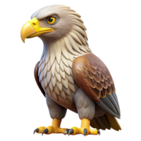 impressive abstract Majestic eagle original png