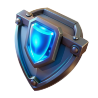 extraordinary contemporary Energy shield generator emitting a faint glow high resolution png