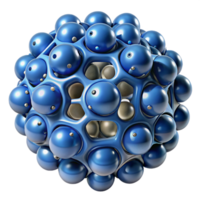 stunning rustic Nanobot swarm forming a geometric shape detailed png