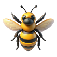 magnificent minimalist Close-up of a bumblebee genuine png