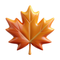 magnificent rustic Maple leaf high resolution png