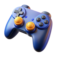 magnificent traditional Game console controller with analog sticks exclusive png