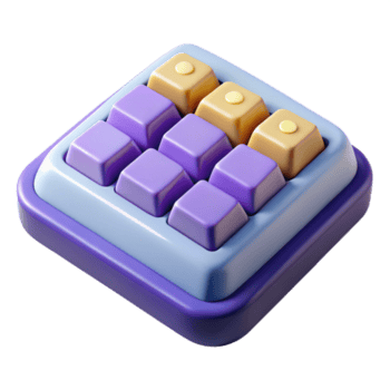 verbijsterend minimalistische toetsenbord met numeriek toetsenbord, authentiek png