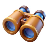 wonderful rustic A pair of binoculars professional png