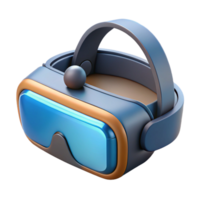 magnificent artistic A virtual reality headset, 4K png