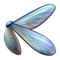 serene rustic Close-up of a dragonfly wing exclusive png