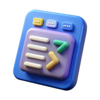 extraordinary artistic Software development code snippet detailed png