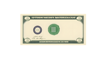 Customizable Currency Design with Seals and Signatures for Creative Projects png