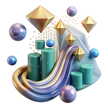 impresionante Clásico resumen datos corriente con binario código separar elemento alto calidad png