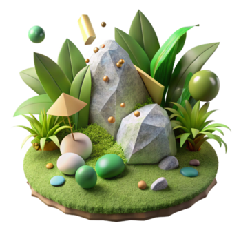 extraordinary minimalist Open Book Cutout with Realistic Page Texture premium png