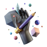 dramatic rustic Shadow of Hand Holding Object Transparent Element exclusive png