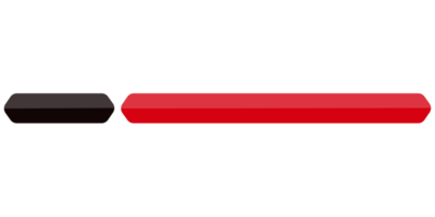 Simple Lower Third with Transparent Background png