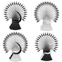 Golden wheat sheaf with a classic sickle, a timeless symbol of the harvest season and agricultural bounty vector