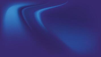 Abstract Blue Gradient Background vector