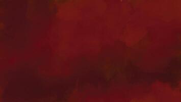 Deep Red Abstract Smoke and Fog Texture Background vector