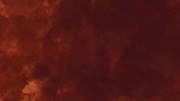Fiery Red Smoke and Cloud Texture Background vector