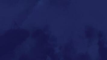 Deep Blue Abstract Cloudy Texture Background vector