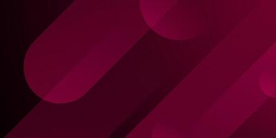 Abstract dynamic dark red background. Cool dynamic shapes pattern. vector