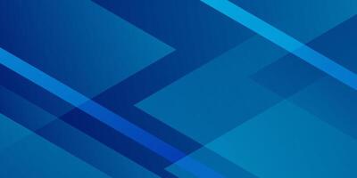 Abstract triangle colorful blue geometric background. Trendy shapes pattern color background vector