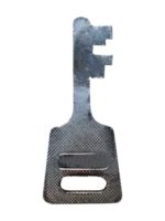 Key on background png