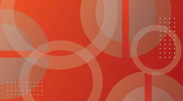 Colorful Circle Gradient abstractBackground vector