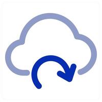 Cloud Update and refresh vector