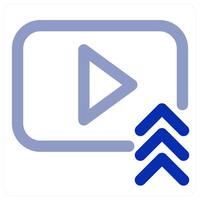 and content icon concept vector