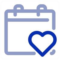 Favourite Calendar and calendar vector
