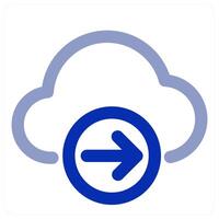 Cloud Send and sync vector