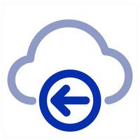 Cloud Receive and data vector
