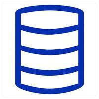 Server and database vector