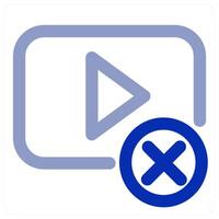 and camera icon vector