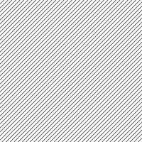 Diagonal Stripe Seamless Pattern Minimal Geometric Background Design vector