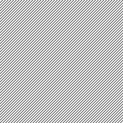 Clean Diagonal Lines Texture White Geometrical Seamless Pattern