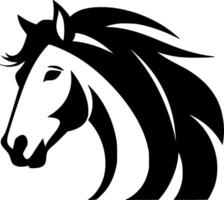 Premium Quality Horse-Themed T-Shirt or Mug - Perfect Gift for Equestrian Lovers and Horse Enthusiasts - Stylish, Comfortable, and Unique Design Minimalist and Simple Silhouette - illustration vector