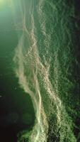 background Abstract background with moving style video