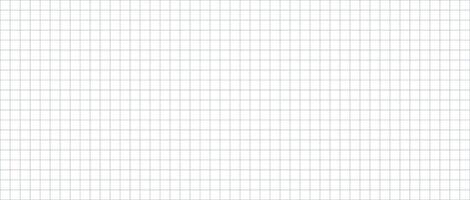 Wireframe grid paper background for design and technical projects vector