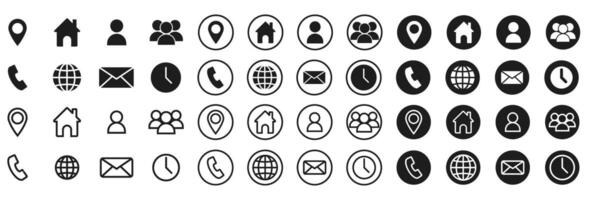 clean website information icon button web bussiness clean for mobile and computer vector