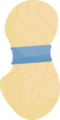 Skein of Embroidery Thread