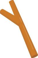 Dog Stick Fetch Toy vector