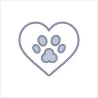 Animal Adaptation Capability Symbol vector