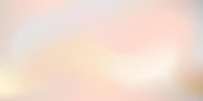 Abstract blurred gradient mesh background. Colorful smooth banner template. Holographic Texture. Metal Gasoline Brochure. vector