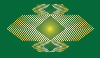 Geometric Hexagon Icon with 3D Design and Circuit Pattern for Business and Web Concept vector