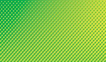 Seamless striped pattern with yellow dots and stripes in green and gray textures vector