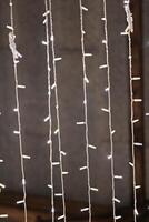 Twinkling String Lights for Festive Decor photo