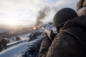 Call of duty world at war photo