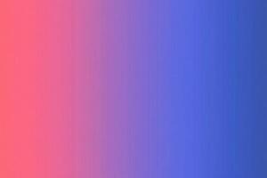 A blue and red gradient background with a white background photo