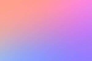 A pink and blue gradient background with a white background photo